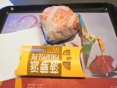 -麦当劳(文化西路店)