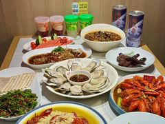 -杨氏青龙虾·羊蝎子(托乐嘉店)