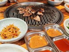 -金顺碳烤肉(1号店)