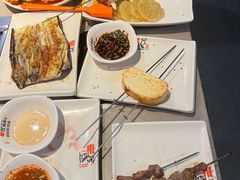 -丰茂海鲜烧烤(龙源华府店)