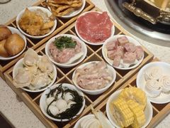-芭夯兔·兔肉汤锅(新都店)