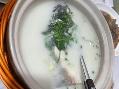 -天乐农家鱼头王(天目湖店)