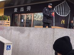 -麦当劳(新王府井店)