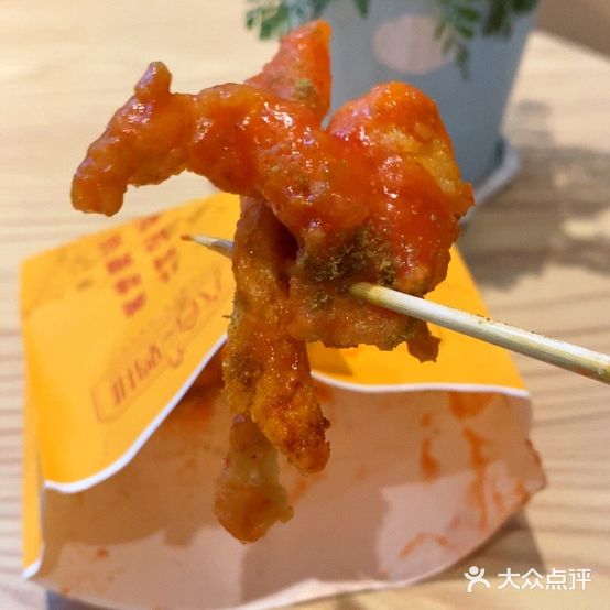 六合鸡排(二中店)