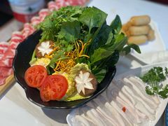 -祥源胡同·涮牛羊肉火锅(花桥店)