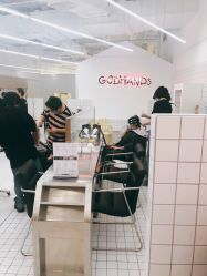 点击看大图 -Godhands美发设计沙龙