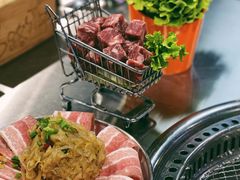 生菜-马路牙子烧烤音乐酒馆(望京店)