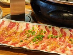 -金山烤肉(中兴公园店)