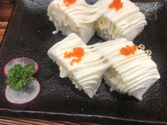 冰皮榴莲手握-小川洋风料理(街道口店)