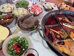 -正南齊北重庆老火锅(光华村直营店)