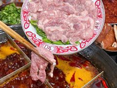 -肥龙火锅(南坪店)