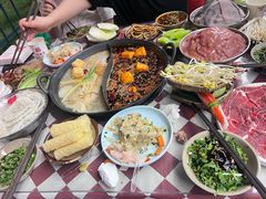 -赵美丽·重庆社区火锅·直营店(火车东站·中豪国际店)