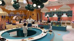 -奈尔宝家庭中心·亲子餐厅(苏州大悦城店)