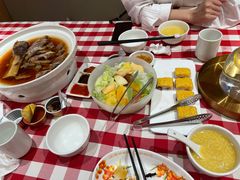 -西贝(吴江路湟普汇店)