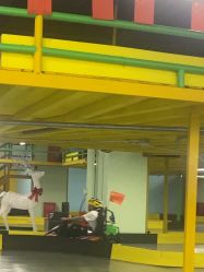 -道酷迈儿童卡丁车(槐房万达店)