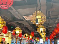 大堂-谭鸭血老火锅(万象九宜城店)