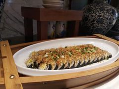 -岷山饭店-芝芝自助餐厅