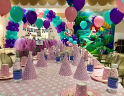 -MINI MARS KIDS CLUB亲子家庭中心(长宁天山店)