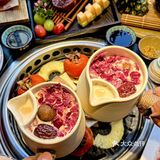 大连‼️这家烤肉花样炫了 柿柿如意