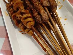 -孟记粥铺·家常菜·烧烤·粥(亚运村店)