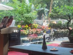 -山水茶艺馆·点心粤菜·30年老字号