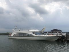 -太湖湖滨国家湿地公园-停车场