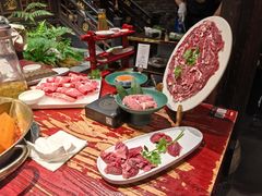 -小龙翻大江文化火锅(太古里店)