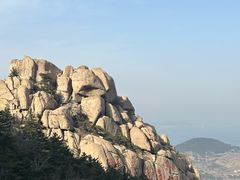 -崂山仰口游览区