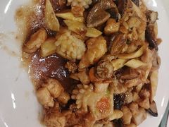 -奥华餐厅·老张记(台基厂店)