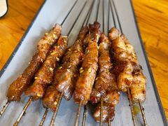 -三千里韩式炭火烤肉(南八马路店)