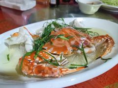 -钱山海鲜大排档