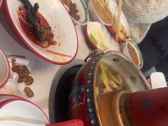 -庭院·冰煮羊·北京涮肉(西单店)
