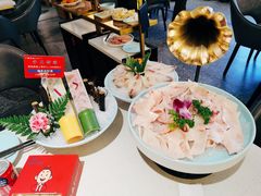 -矮冬瓜红茶火锅