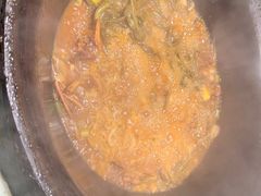 -鱼窝棚柴火铁锅炖(富山屯店)