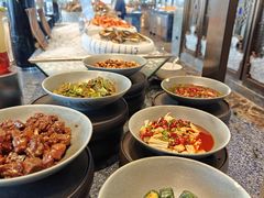 -美食汇自助餐厅(成都万达瑞华酒店)