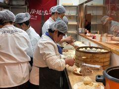-凤起龙游老面包子(凯德晶品店)
