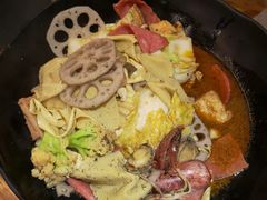 麻辣烫-万记麻辣烫国展总店
