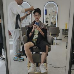 -上禾 HAIR SALON