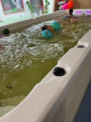 -Cool  Fun 蓝鲸π婴幼儿水育中心(宜乐荟店)