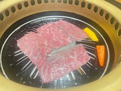 -炼火烤肉店