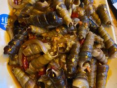 -路边摊小炉子烧烤