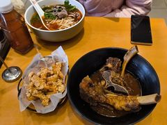 -三千粉牛肉米粉(来客茂店)