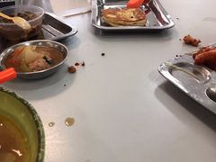 -语言大学-清真食堂