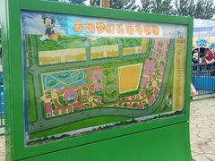 地图-苏州梦幻乐园