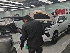 -新月LLumar龙膜汽车贴膜官方授权(肖村桥店)