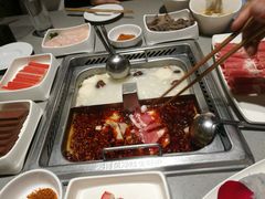 -海底捞火锅(奥山世纪城店)