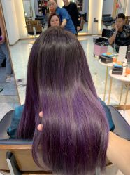 -YOUR HAIR の Harajuku