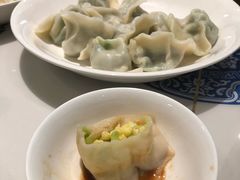 西葫芦鸡蛋饺子-东方饺子王(和平里店)