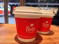 澳洲小白-Peet's Coffee皮爷咖啡(豫园店)