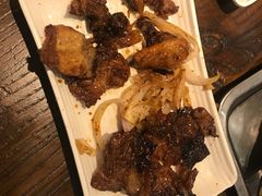 -云晓光头烧烤吧(新大陆广场店)